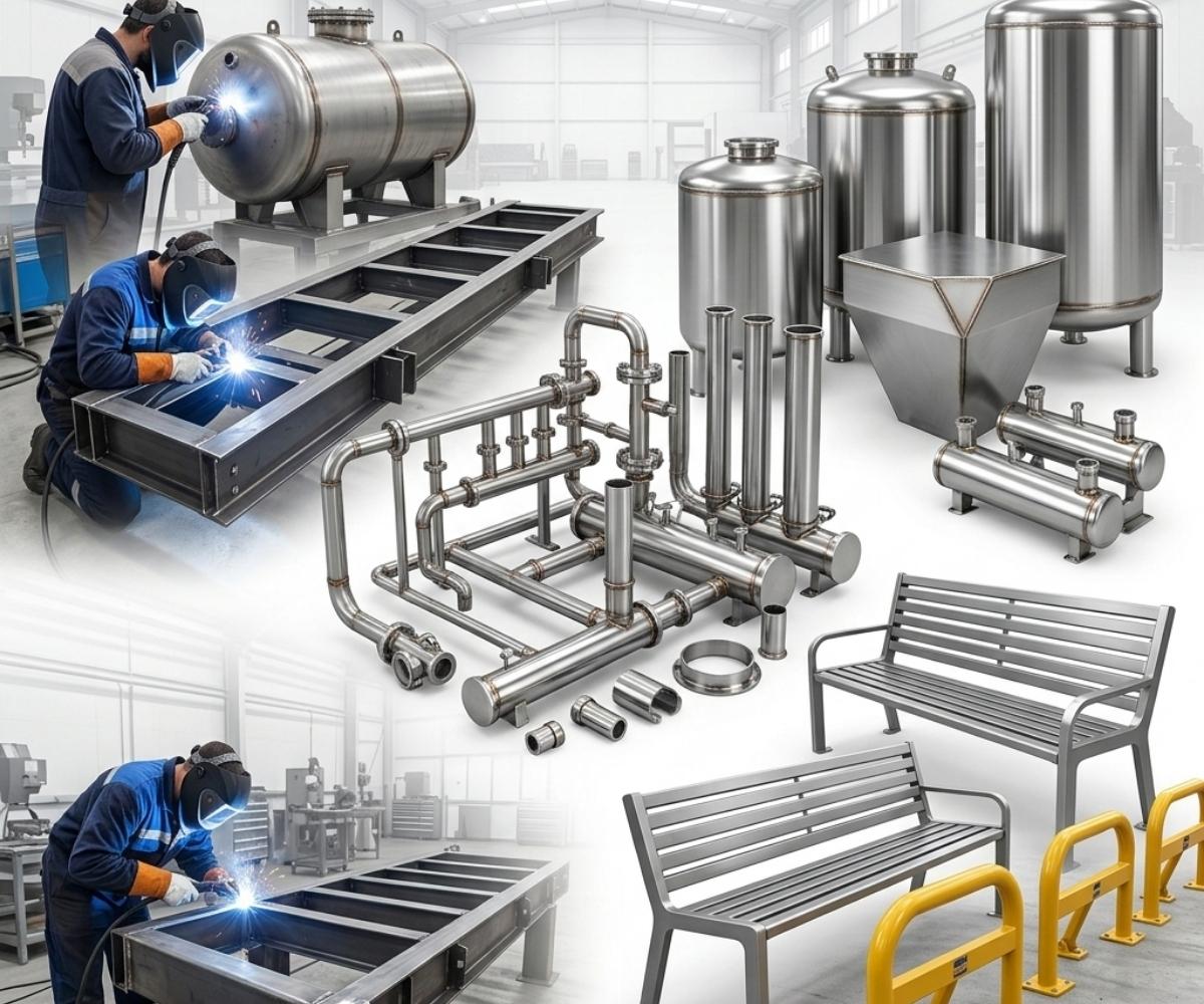 Şase ve İskelet İmalatı