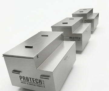 Paslanmaz Foseptik Tankı İmalatı